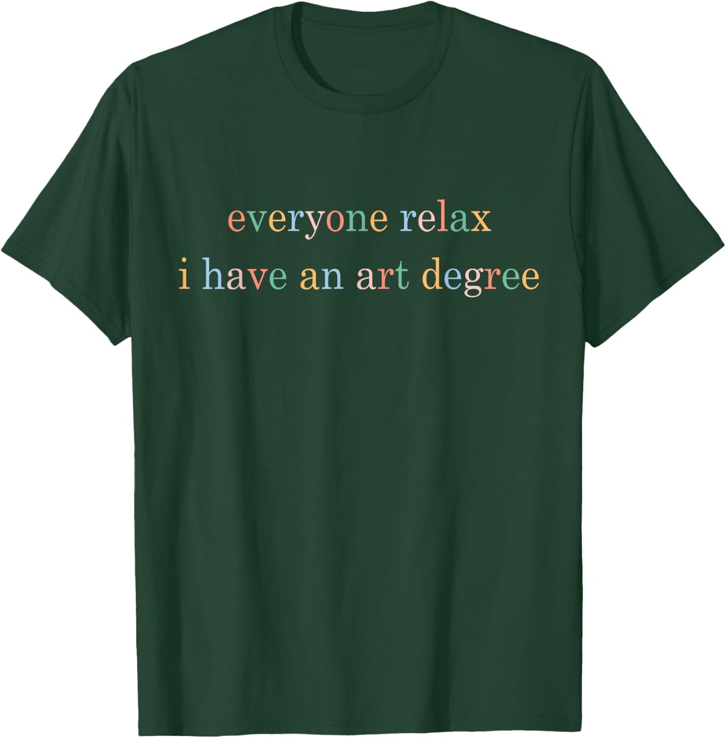 T-Shirt T-Shirt - T-Shirt | Forest