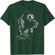 Irish Setter dog hund Shirt gift breed Men Women T-Shirt - T-Shirt | Forest