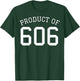 Area Code 606 Apparel Women & Kids 606 Area Code T-Shirt - T-Shirt | Forest