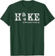 Hike Sweetwater Creek State Park Georgia T-Shirt - T-Shirt | Forest