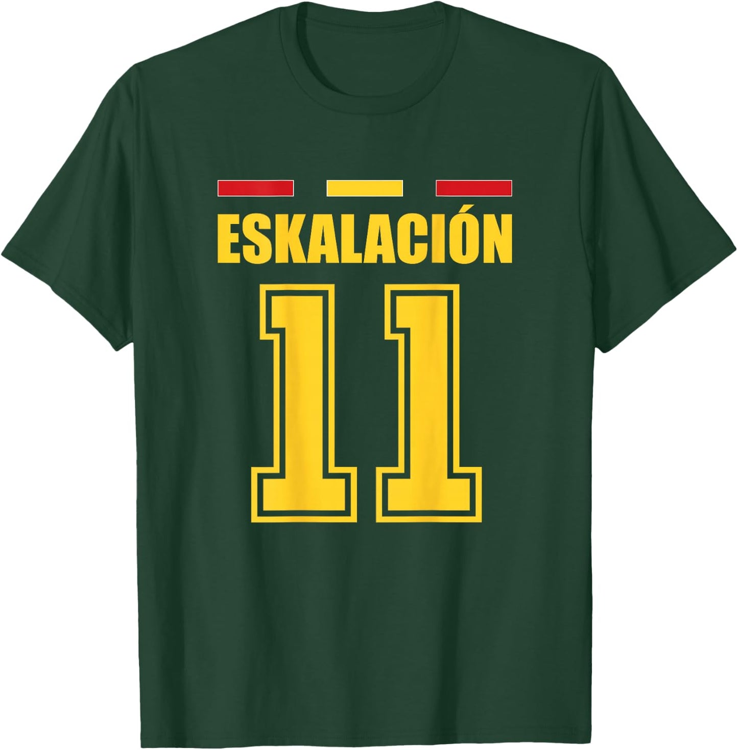 Lustige Namen Spanien Trikot für Mallorca und die Party T-Shirt - T-Shirt | Forest