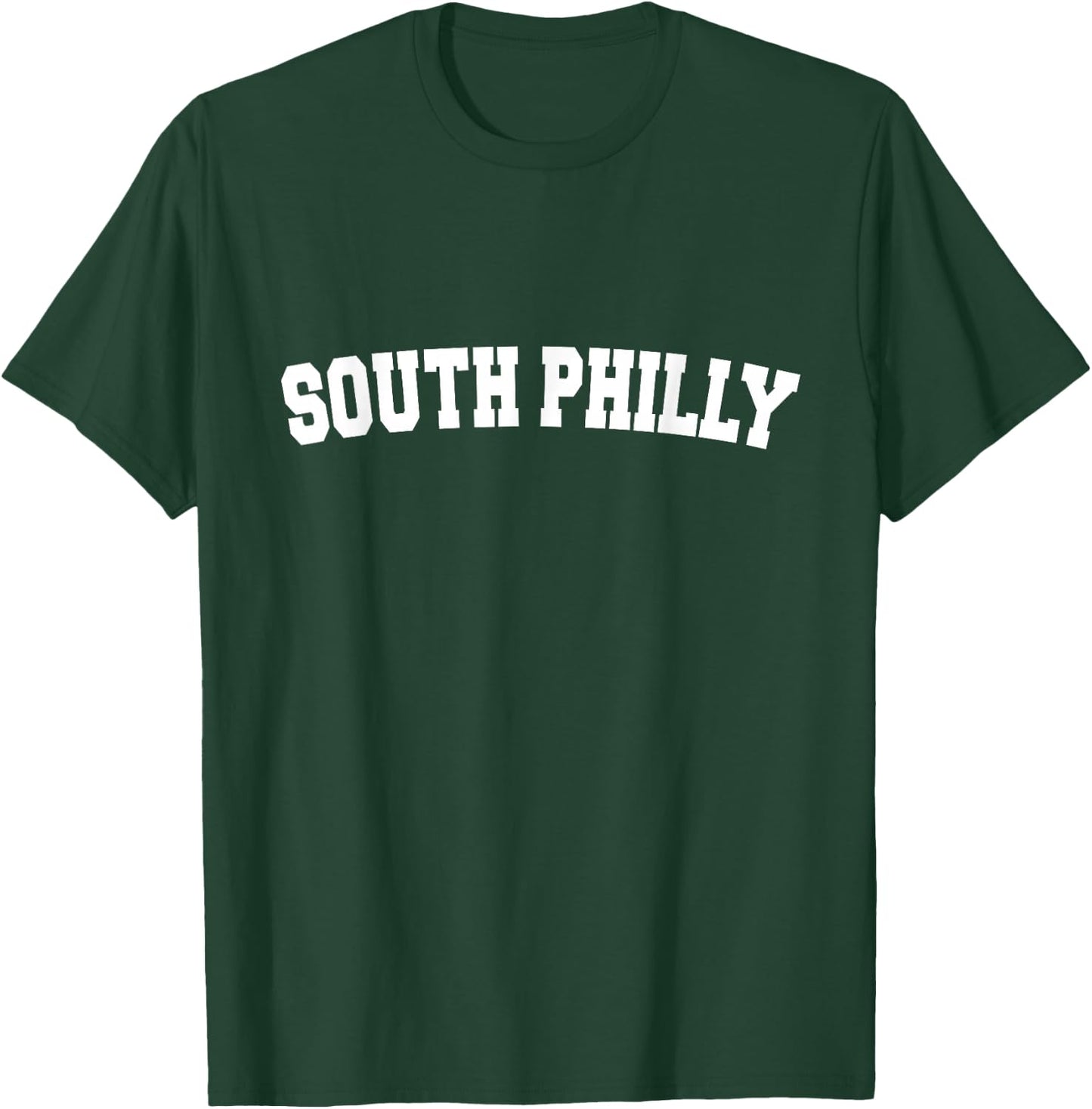 South Philly T-Shirt - T-Shirt | Forest