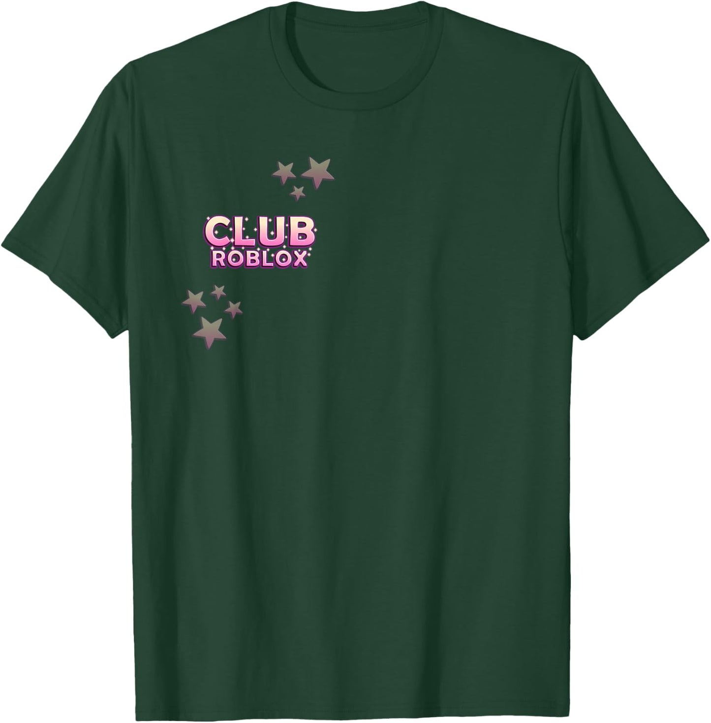Club Roblox Classic T-Shirt - T-Shirt | Forest