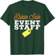 Estate Sale Event Staff T-Shirt - T-Shirt | Forest