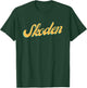 Retro Skoden T-Shirt - T-Shirt | Forest