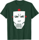 Teenage Mutant Ninja Turtles Casey Jones Hockey Mask T-Shirt - T-Shirt | Forest
