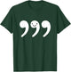 Cute Three Comma Club T-Shirt - T-Shirt | Forest
