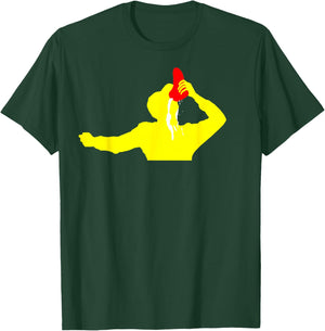 Formula Shoey T-Shirt - T-Shirt | Forest