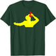 Formula Shoey T-Shirt - T-Shirt | Forest