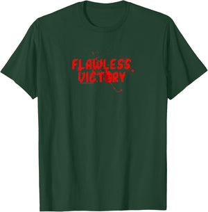 Mortal Kombat Klassic Flawless Victory T-Shirt - T-Shirt | Forest