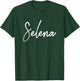 HAKAI Selena Shirt Women's X-Small Black T-Shirt - T-Shirt | Forest