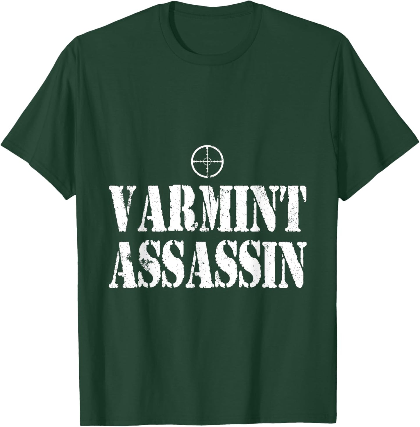 Varmint Assassin T-Shirt - T-Shirt | Forest
