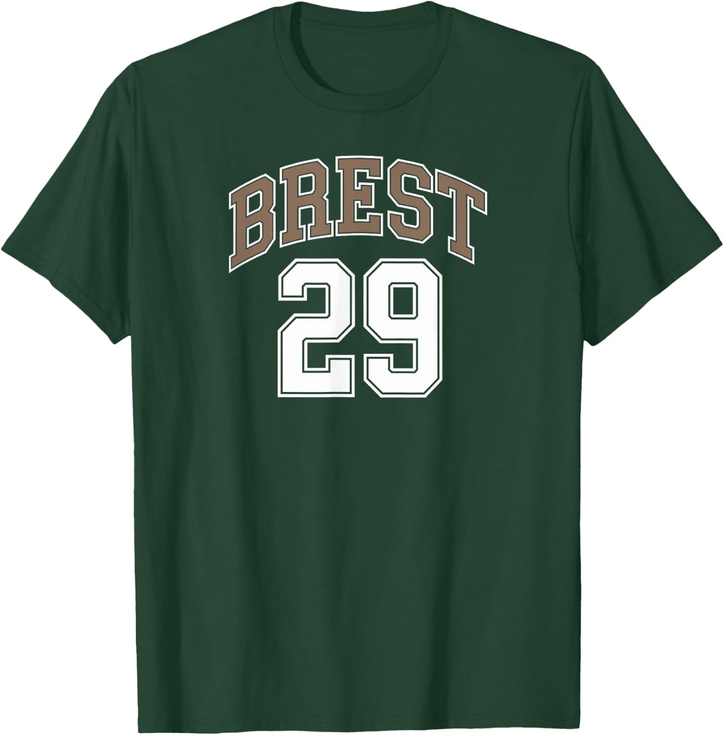 Brest 29 T-Shirt - T-Shirt | Forest