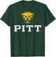 Pittsburgh Panthers Sportsmanship Blue Officially Licensed T-Shirt - T-Shirt | Forest