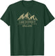 Lake District National Park England T-Shirt - T-Shirt | Forest