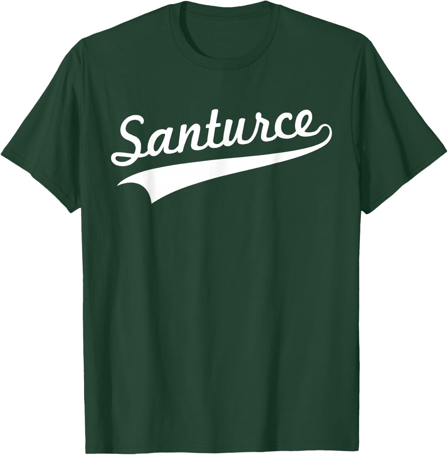 Santurce Puerto Rico Proud Puerto Rican Boricua Pride T-Shirt - T-Shirt | Forest