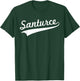 Santurce Puerto Rico Proud Puerto Rican Boricua Pride T-Shirt - T-Shirt | Forest