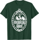 Beware Of Hitchhiking Ghost Halloween T-Shirt - T-Shirt | Forest
