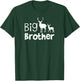 Big Brother Shirt - Deer Hunting for Big Brother T-Shirt - T-Shirt | Forest