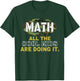 Cool Math Kid T Shirt Camo Funny Mathematics Shirt Math Gift T-Shirt - T-Shirt | Forest