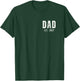 Dad Est. 2027 Logo - Dad Since 2027 T-Shirt - T-Shirt | Forest