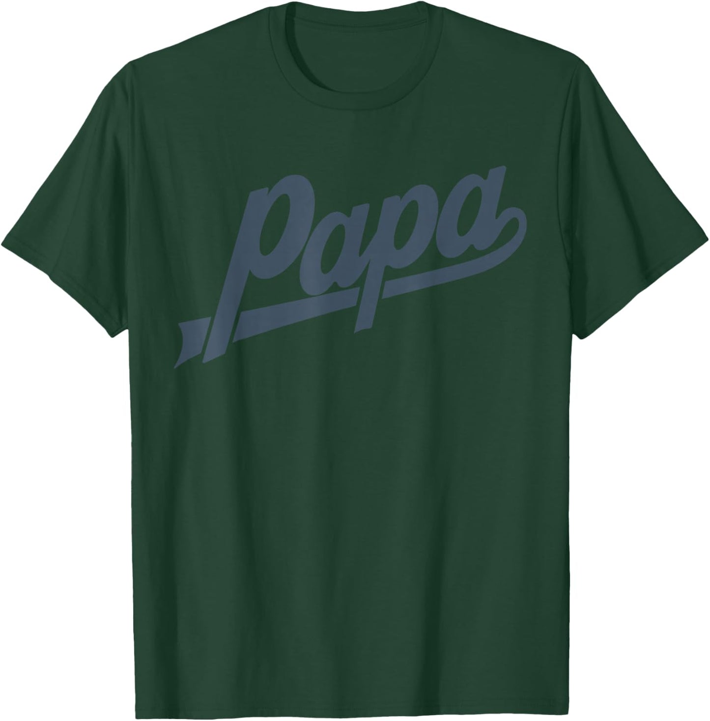 Papa Funny Grandpa For Dad Gifts Idea Humor Novelty T-Shirt - T-Shirt | Forest