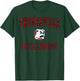 Thomasville High School Bulldogs T-Shirt - T-Shirt | Forest