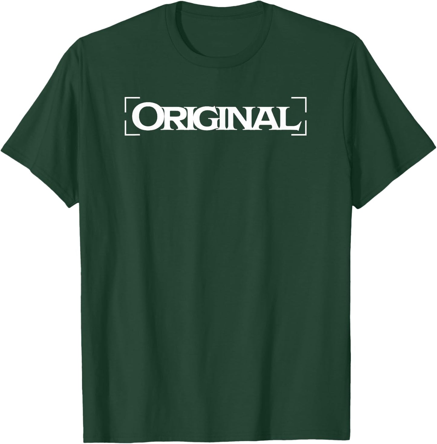 Original- Black T-Shirt - T-Shirt | Forest
