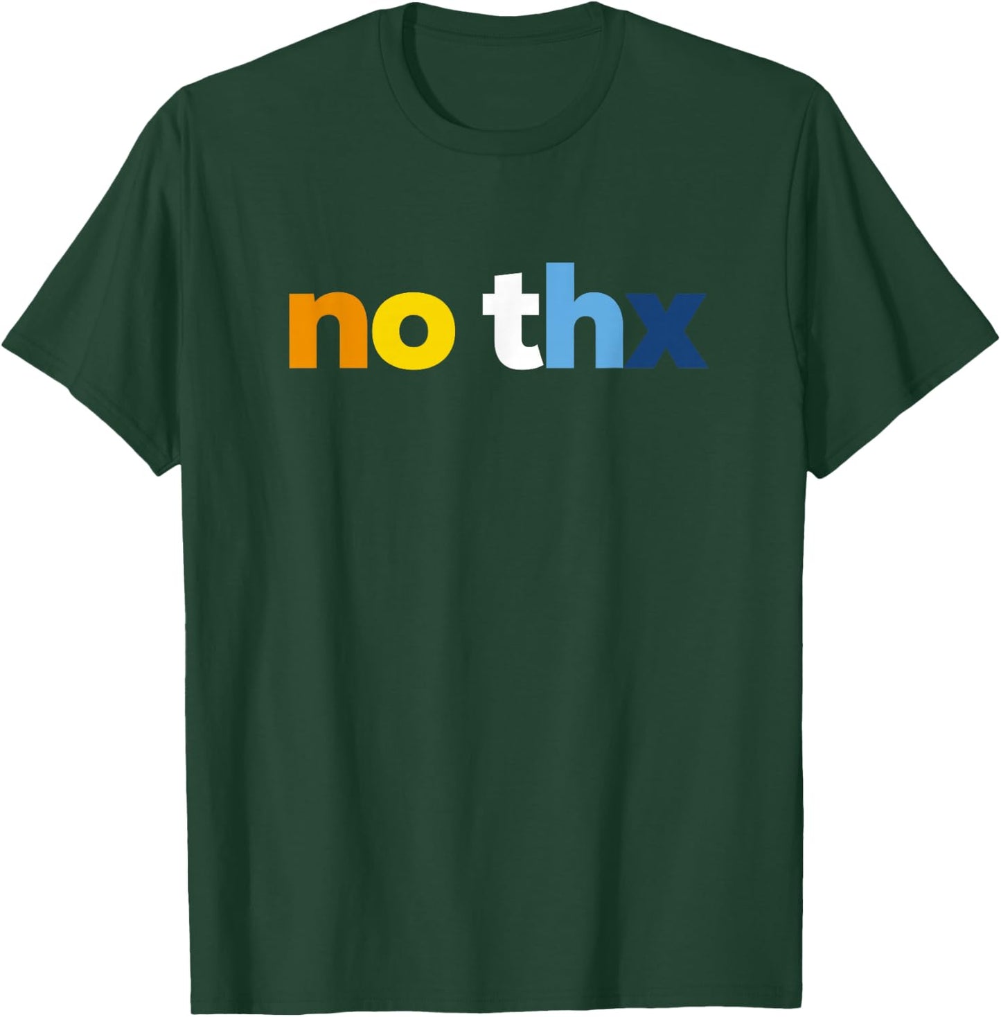 Nein danke Aroace Pride LGBTQ, LGBT Arco Ace Aromantisch Asexuell T-Shirt - T-Shirt | Forest