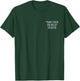 Spuren von Whiskey enthalten Kann | Whisky Saying T-Shirt - T-Shirt | Forest