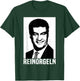 Bayern Reinorgeln Markus Söder Bayer Bavarian Folk Festival , black T-Shirt - T-Shirt | Forest