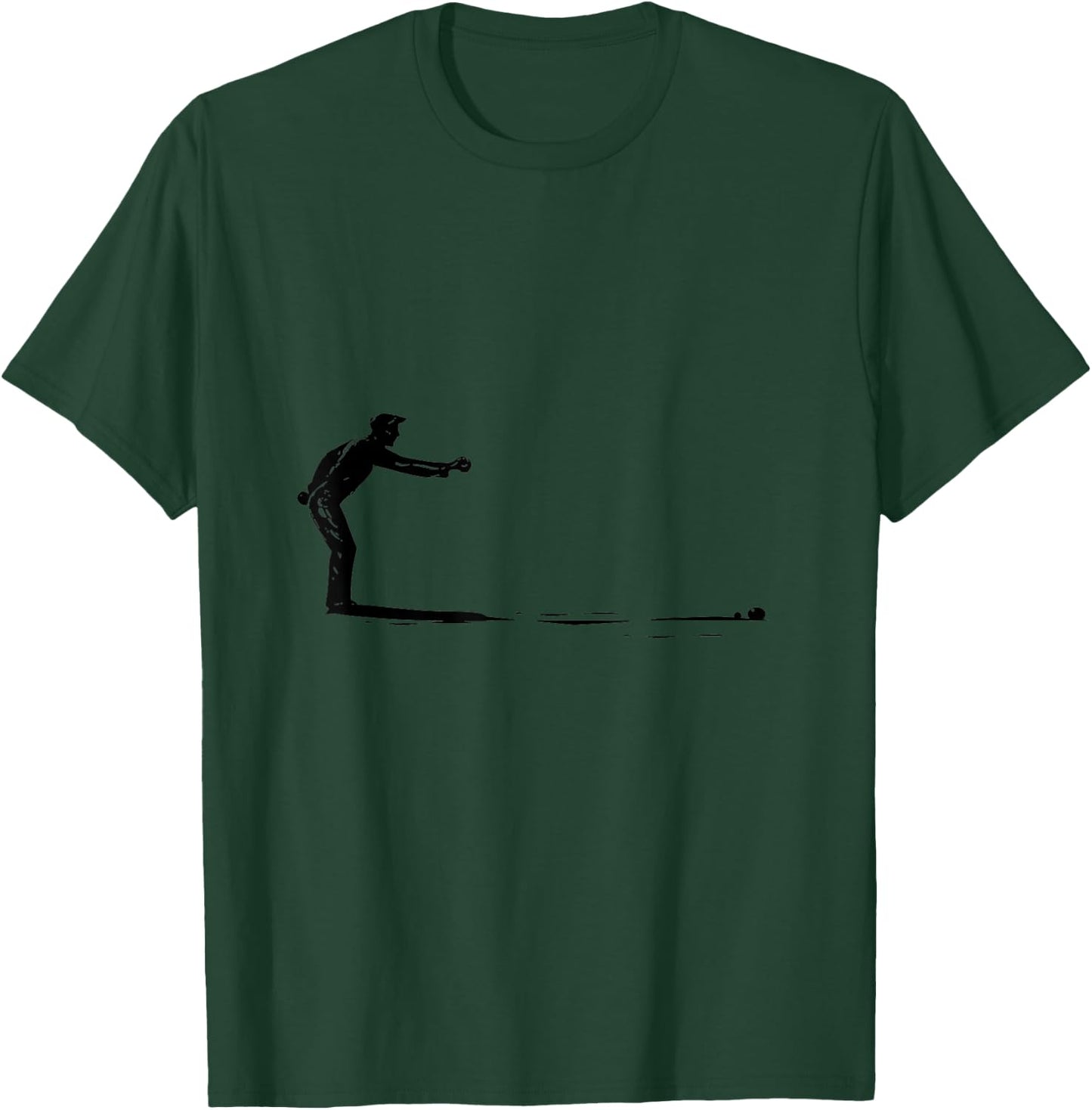 Petanque T-Shirt - T-Shirt | Forest