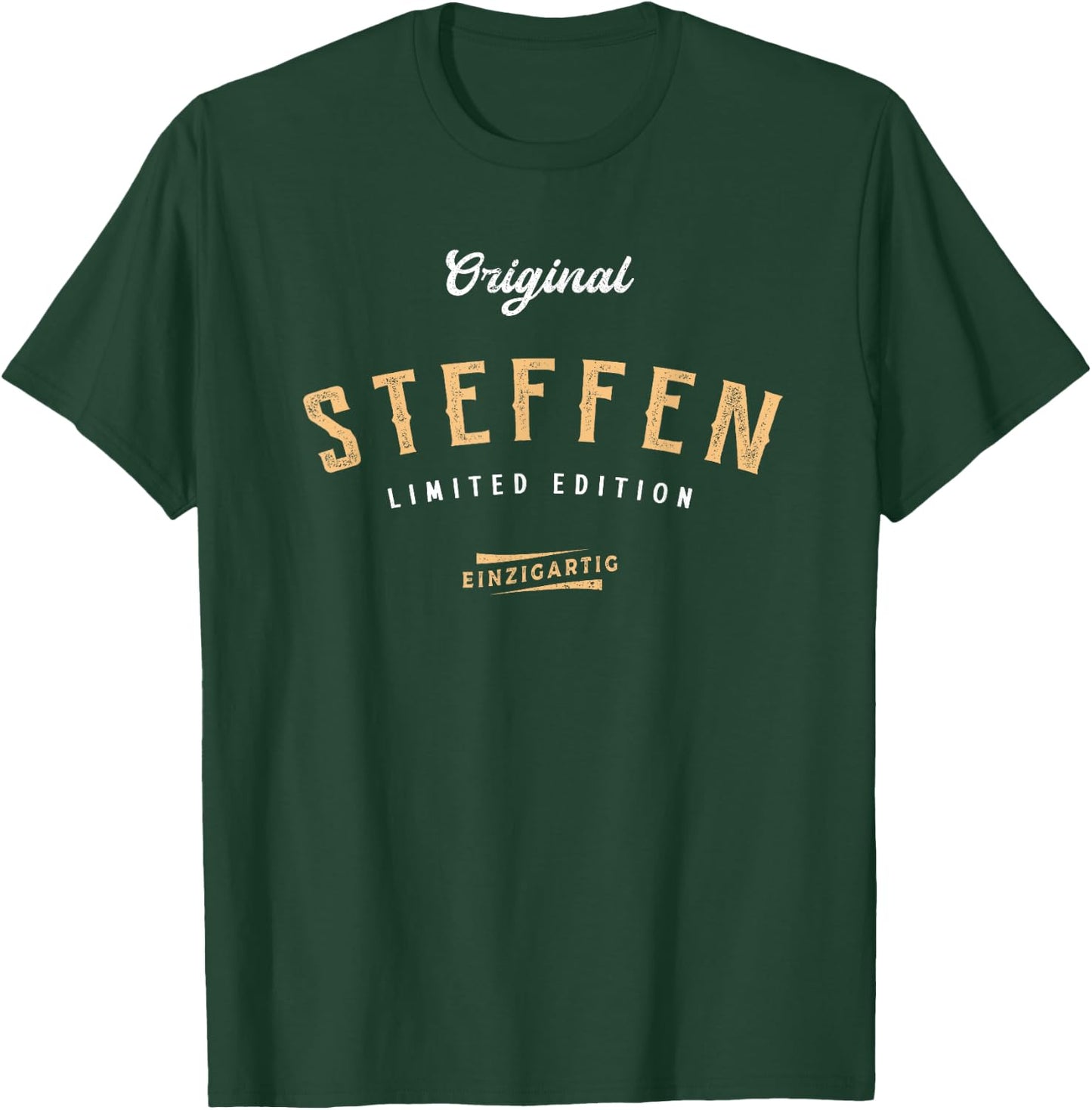 Steffen Limited Edition T-Shirt - T-Shirt | Forest