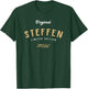 Steffen Limited Edition T-Shirt - T-Shirt | Forest