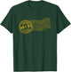 Postleitzahl, Motiv: Huhn Alaska T-Shirt - T-Shirt | Forest
