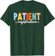 Registrar Emergency Department Hospital Patient Registration T-Shirt - T-Shirt | Forest