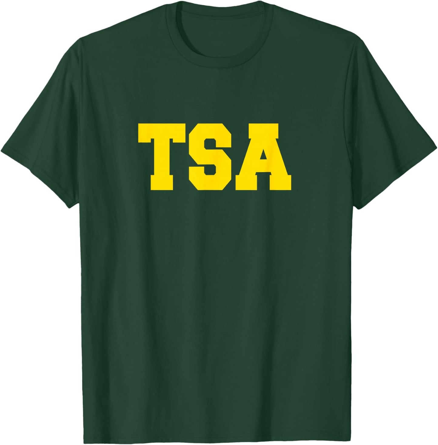 TSA T-Shirt - T-Shirt | Forest