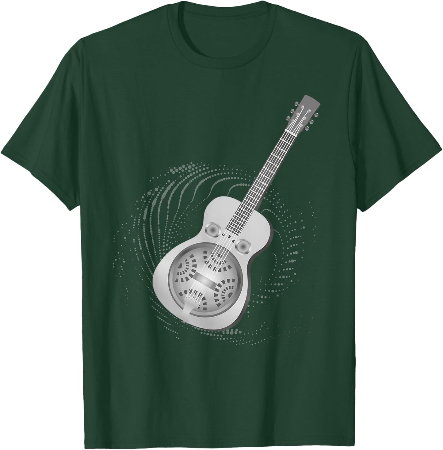 Dobro Graphic Gift T-Shirt - T-Shirt | Forest