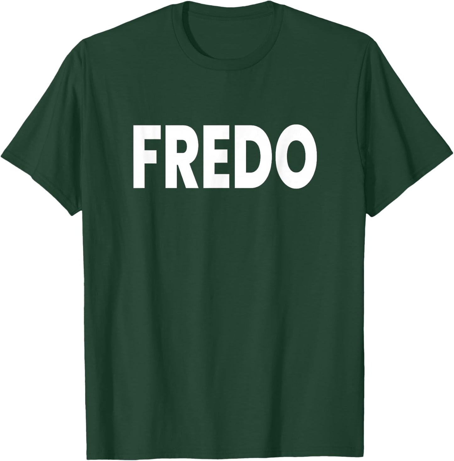 Fredo T-Shirt - T-Shirt | Forest