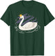 Little Swan Princess Entertainer T-Shirt - T-Shirt | Forest