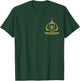 Lumpinee Boxstadion Bangkok Thailand Muay Thai Boxen T-Shirt - T-Shirt | Forest