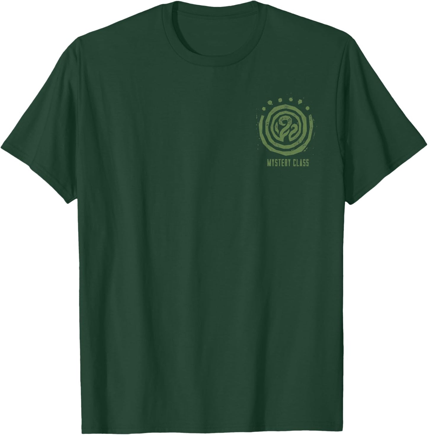 DreamWorks Dragons Mystery Class Barf & Belch Dual Sided T-Shirt - T-Shirt | Forest
