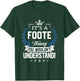 Foote Name - Foote Thing Name You Wouldn't Understand T-Shirt - T-Shirt | Forest