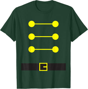 TOY SOLDIER TOP For Child or Adults Cute Tin Soldier T-Shirt - T-Shirt | Forest