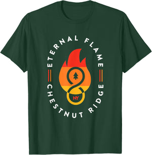Eternal Flame Chestnut Ridge Shirt T-Shirt - T-Shirt | Forest
