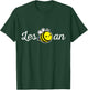 Les Bee an Funny Lesbian Outfit LGBTQ Gay Pride T-Shirt - T-Shirt | Forest