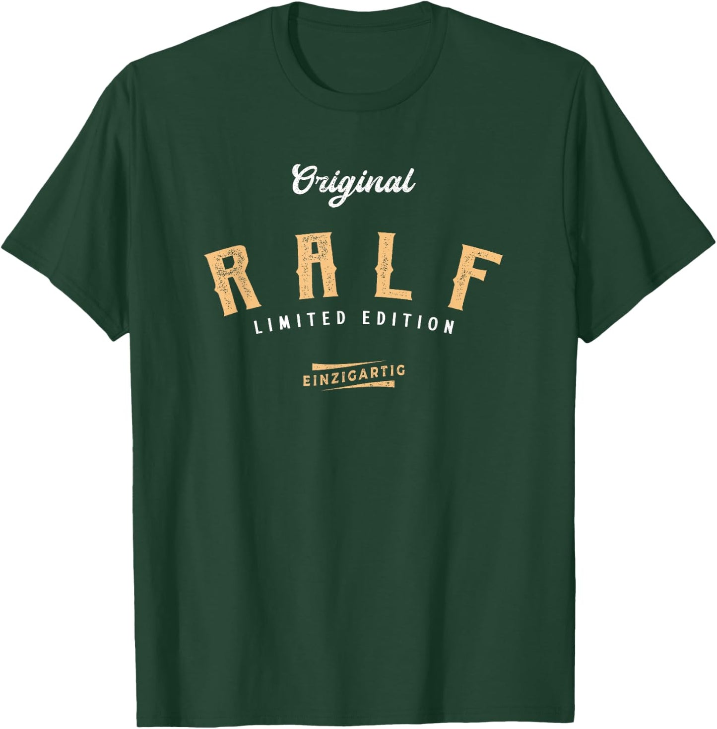 Ralf Limited Edition T-Shirt - T-Shirt | Forest