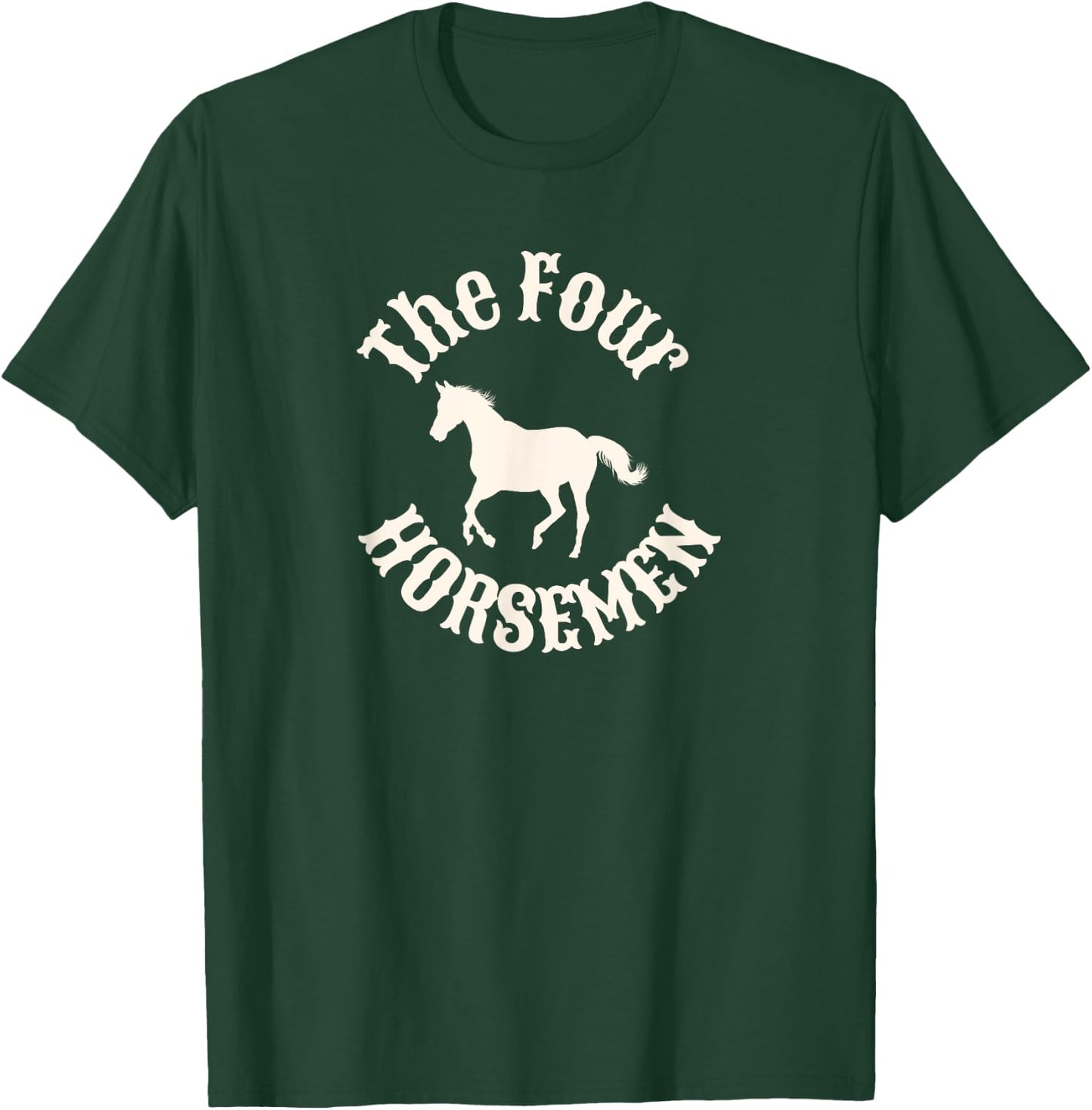 Threads 4 Peace Men's Black Cotton T-Shirt - T-Shirt | Forest