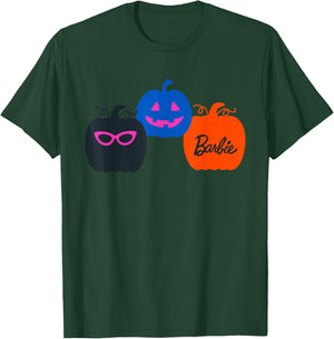 Barbie - Fashion Pumpkins T-Shirt - T-Shirt | Forest