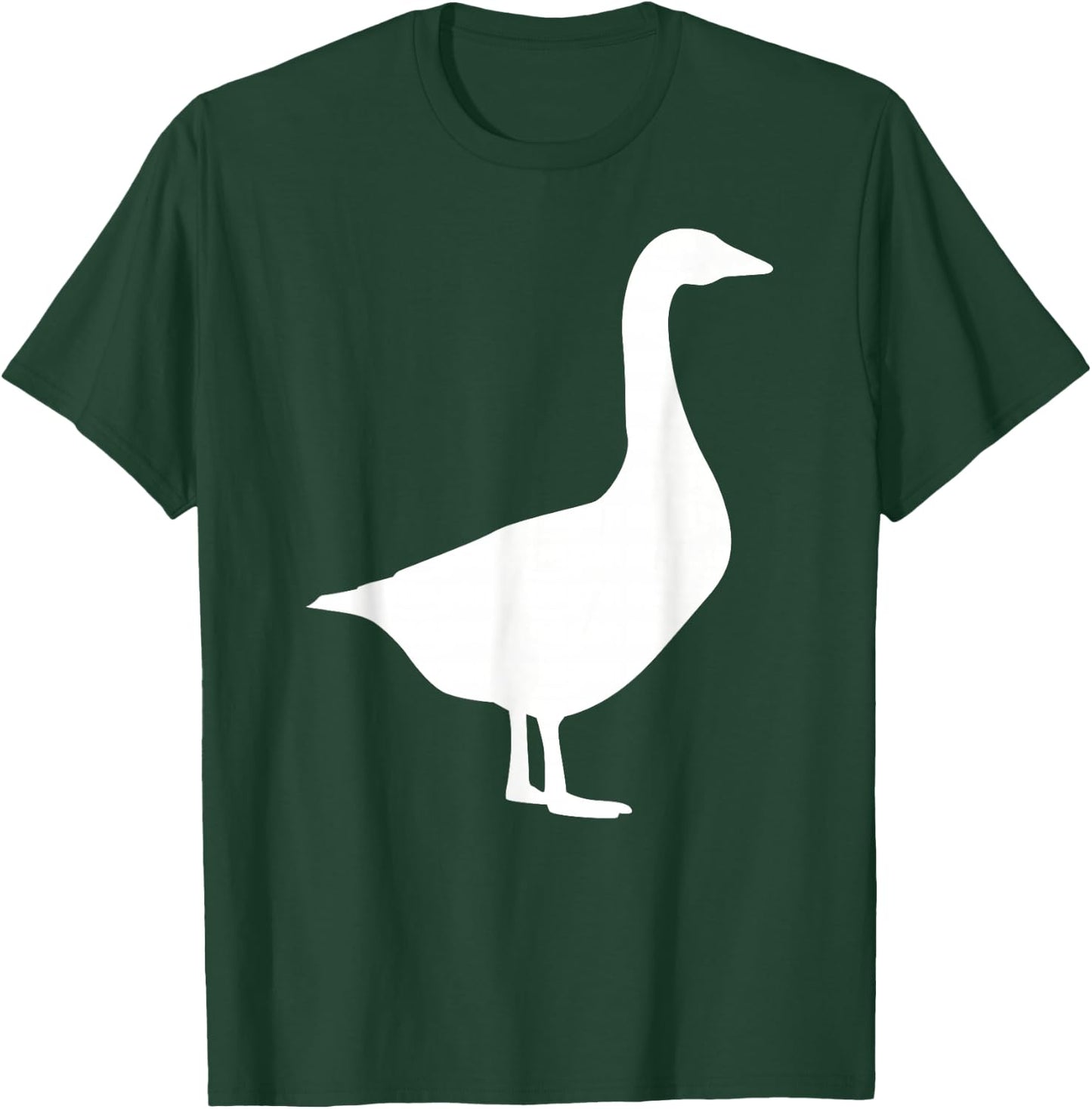 Goose T-Shirt - T-Shirt | Forest